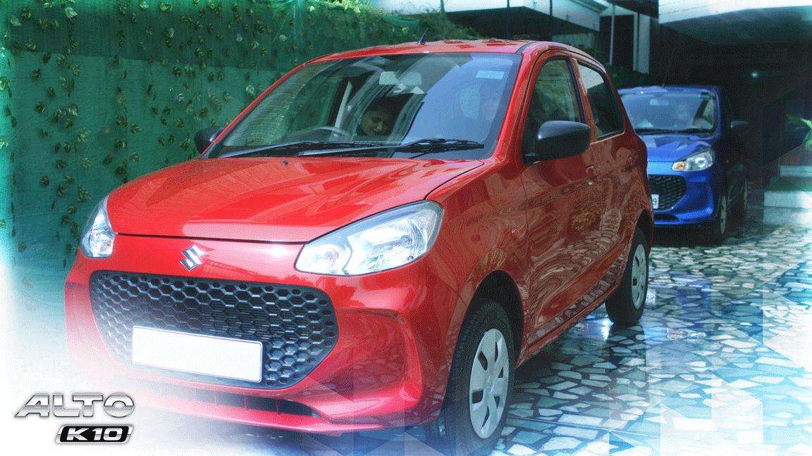 ALTO K10