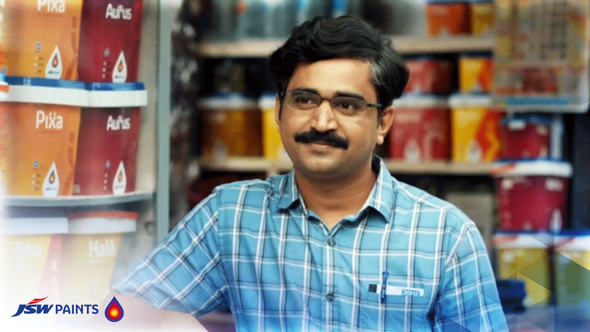 JSW Paints
