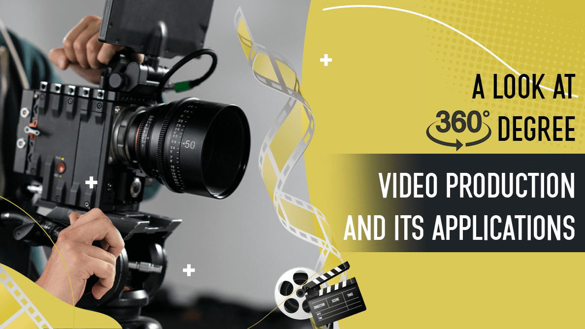  A Look at 360-Degree Video Production and Its Applications