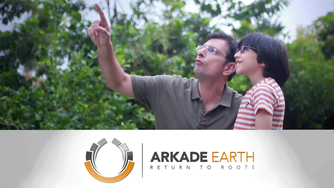 Arkade Earth